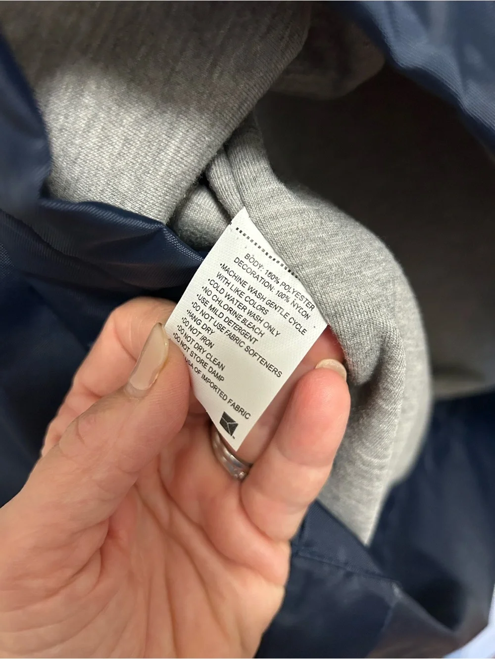 Crew jacket - Picture 4 of 6